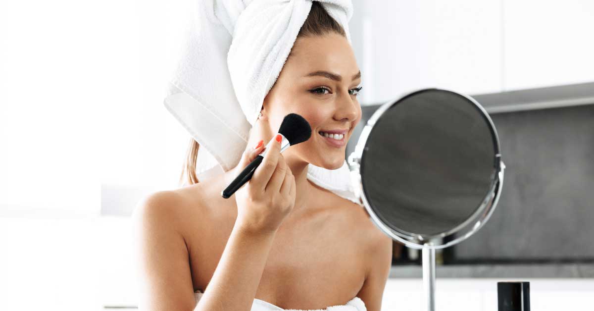 korektivna kozmetika