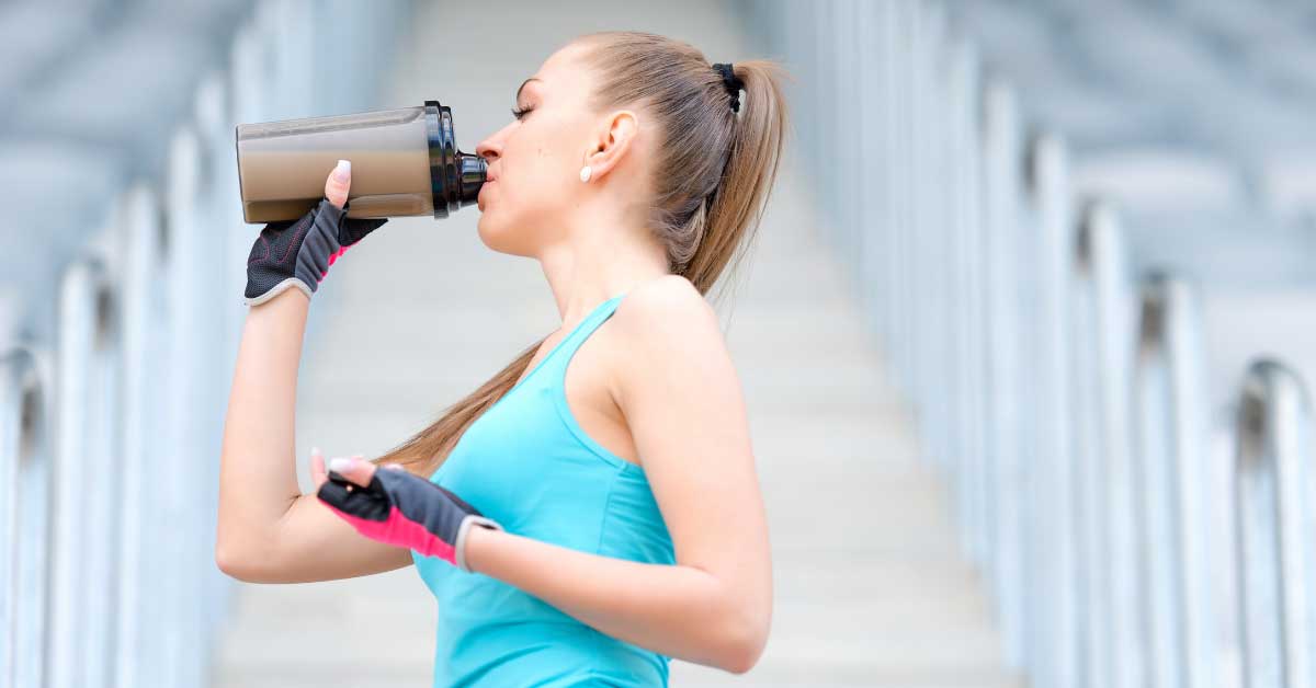 šejk za mršavljenje