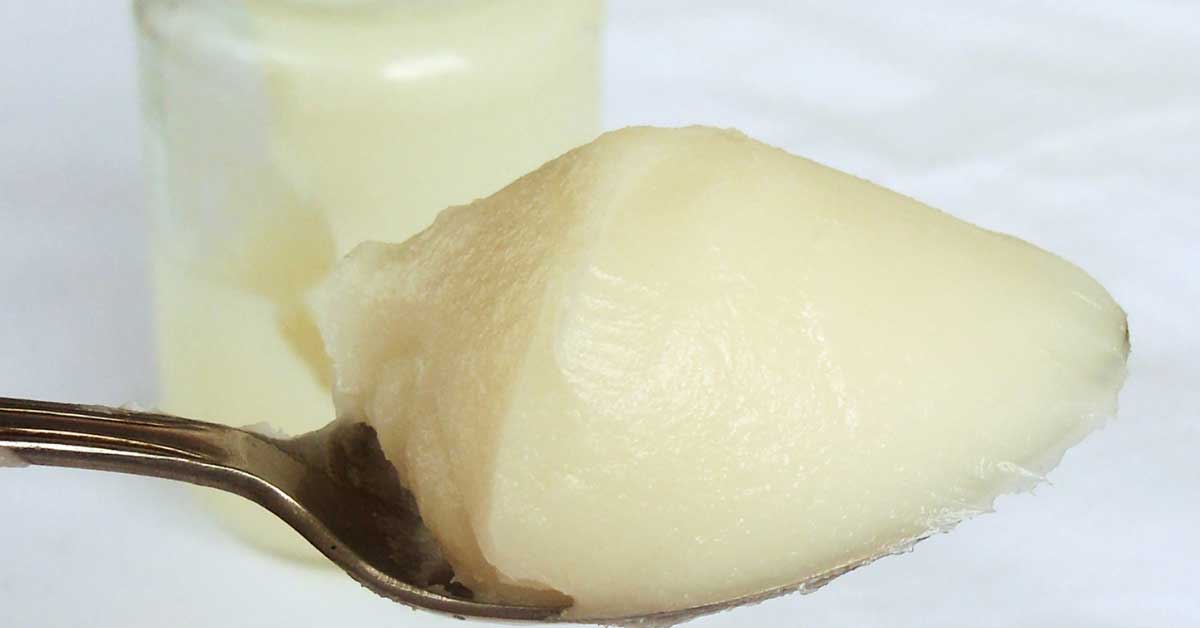  Može li svinjska mast za lice da zameni kremu?