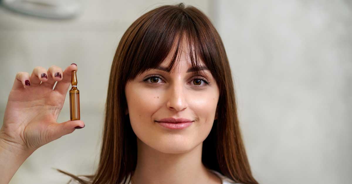  Čudesne ampule za lice!