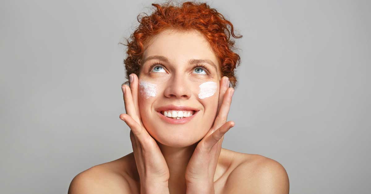  Kako odabrati kremu za lice nakon 30 godine!