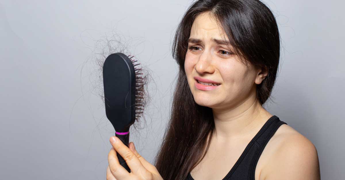  Opadanje kose posle korone: vodič za oporavak