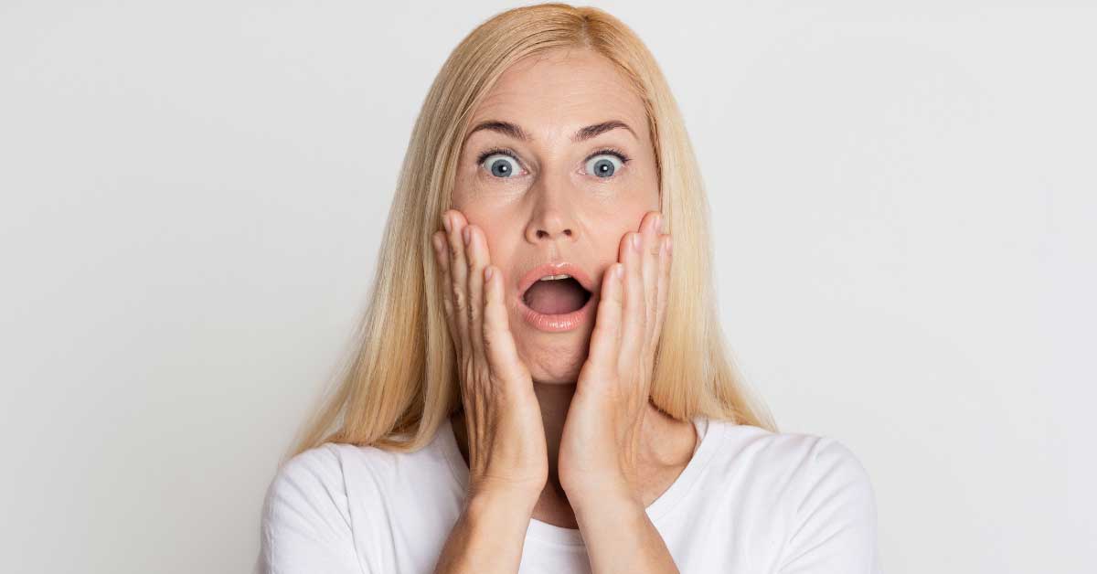  Opuštena koža lica – kako protiv nje?