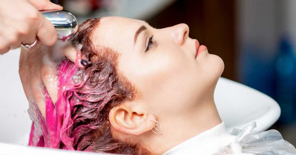 šampon za farbanu kosu