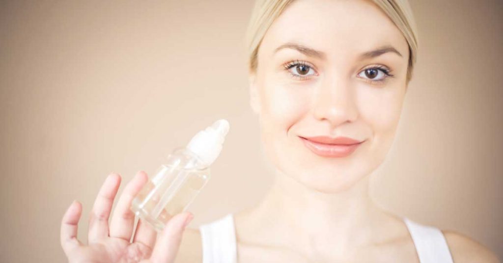 hidrogen za fleke na licu