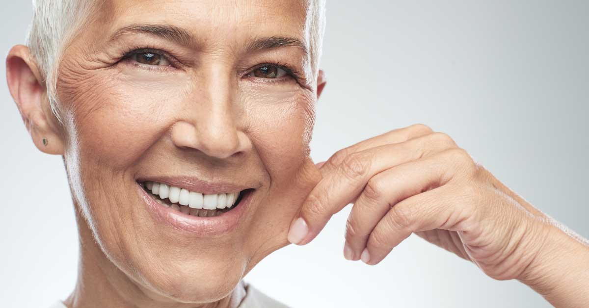  Zbogom kesice na jagodicama. Evo šta pomaže!