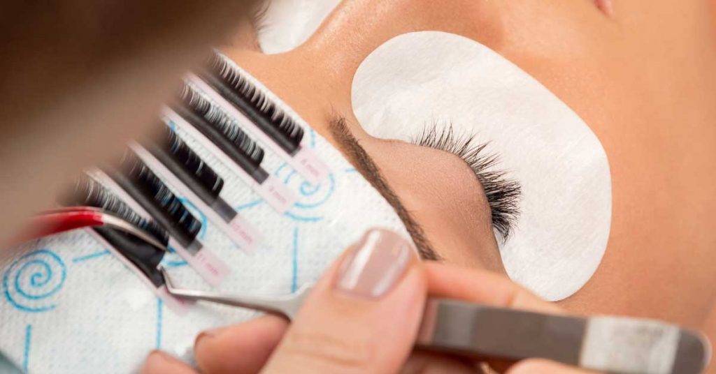 nadogradnja trepavica