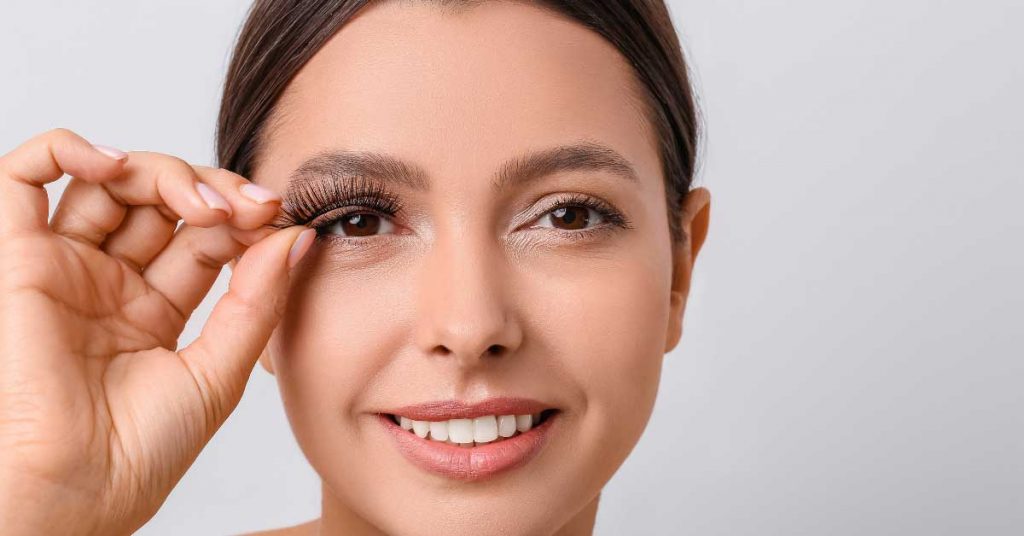 veštačke trepavice