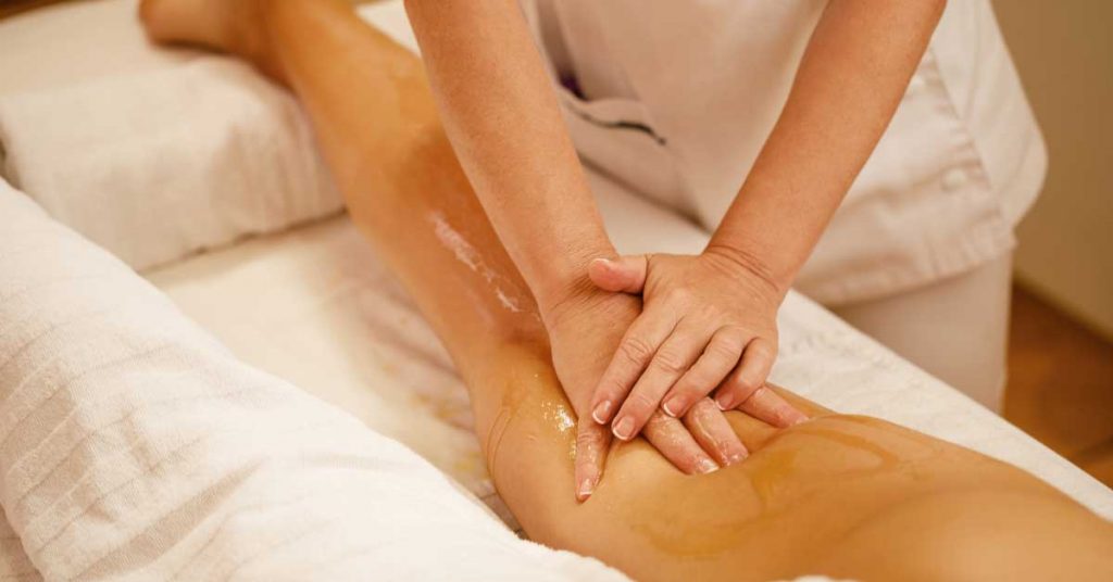 anticelulit masaža medom