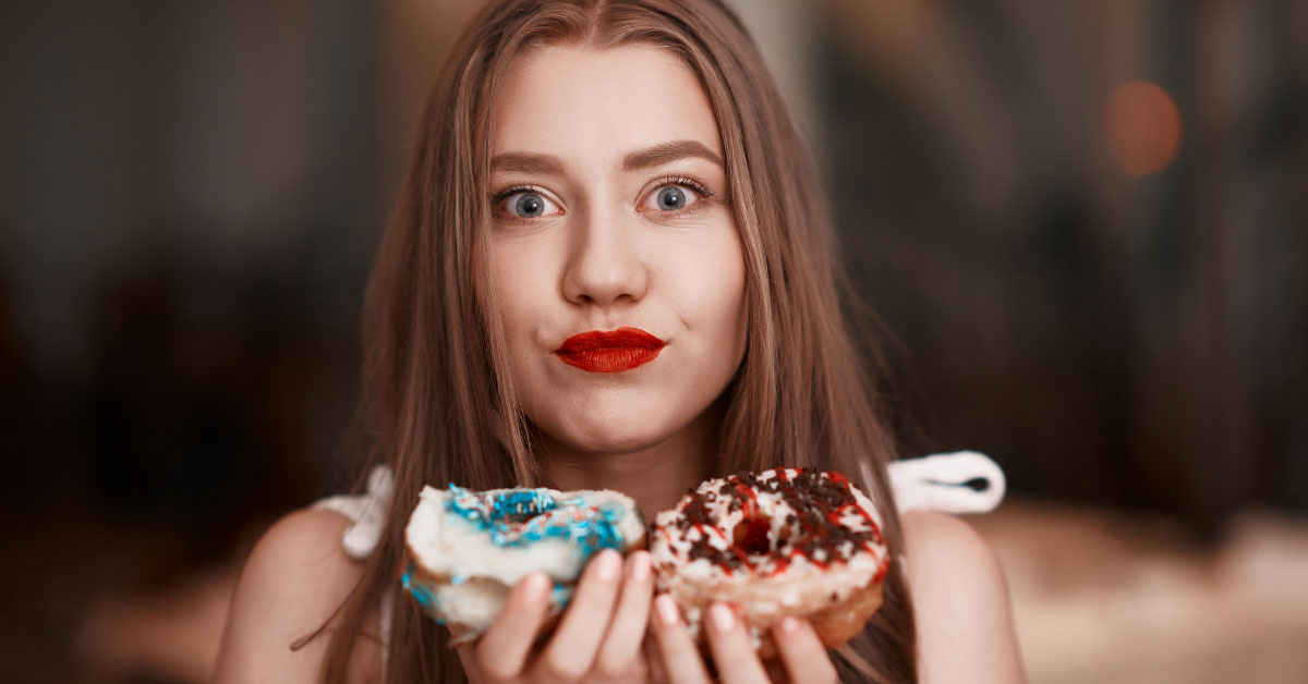 bubuljice od slatkiša