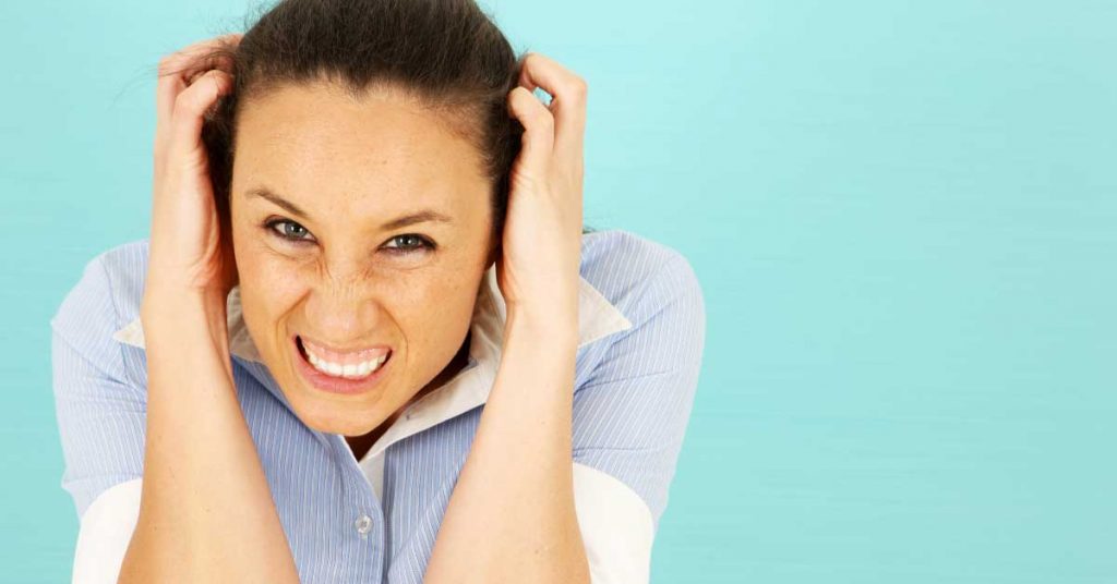 šampon za osetljivu kožu glave