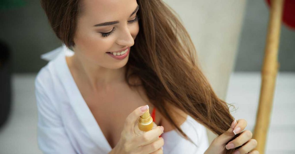 zaštita kose od sunca