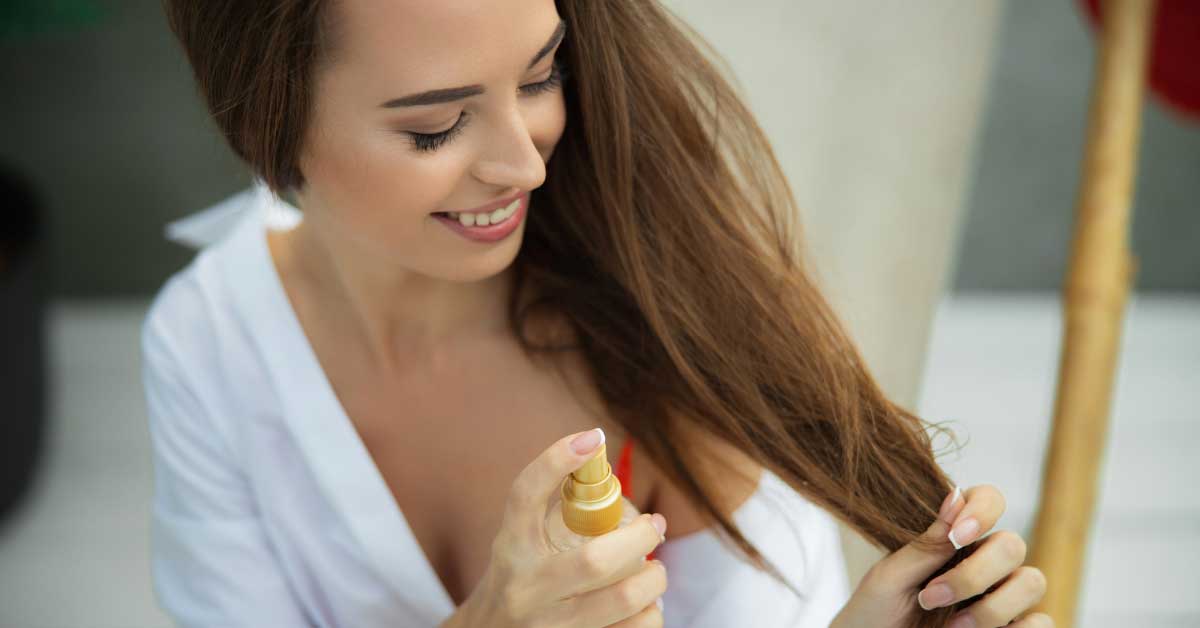  Preparati uz koje je zaštita kose od sunca jednostavna!