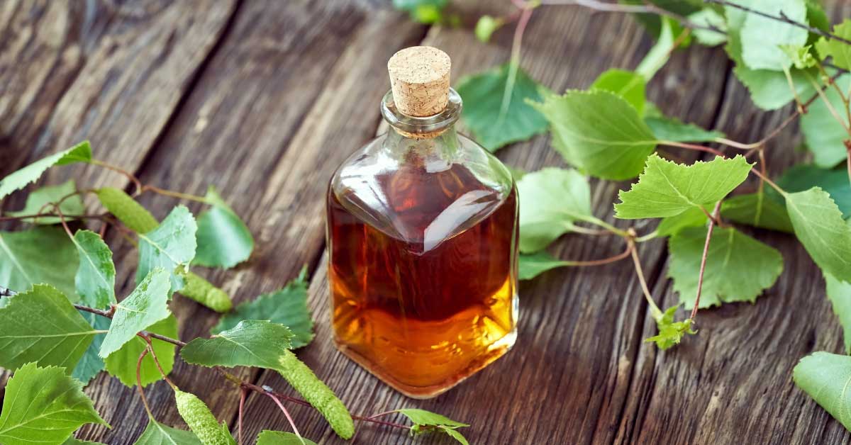 ulje breze protiv celulita