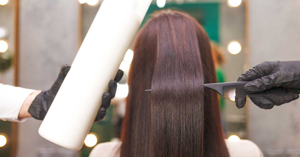  Šampon za kosu tretiranu keratinom mora biti poseban