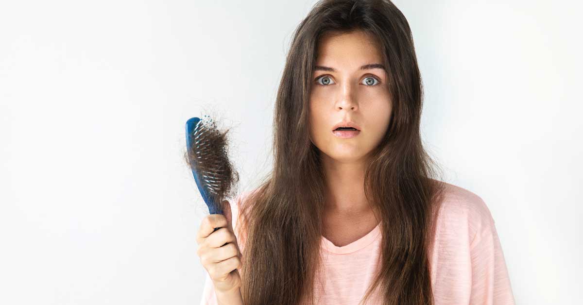  Otkrivamo vam šta je rešenje difuzno opadanje kose!