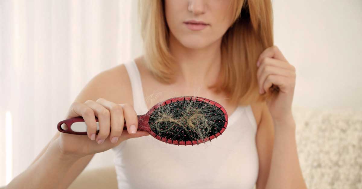 opadanje kose posle porođaja