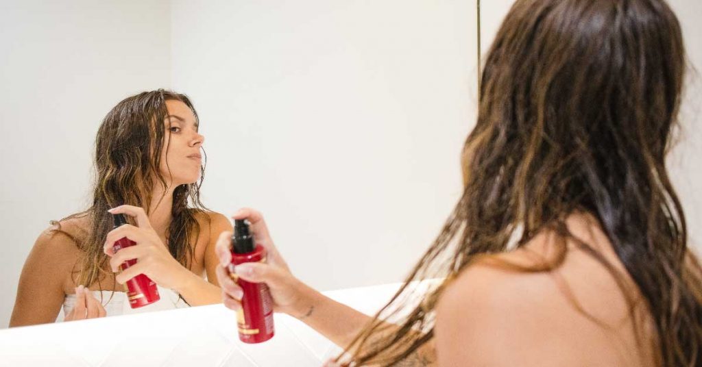 sprej za raščešljavanje kose