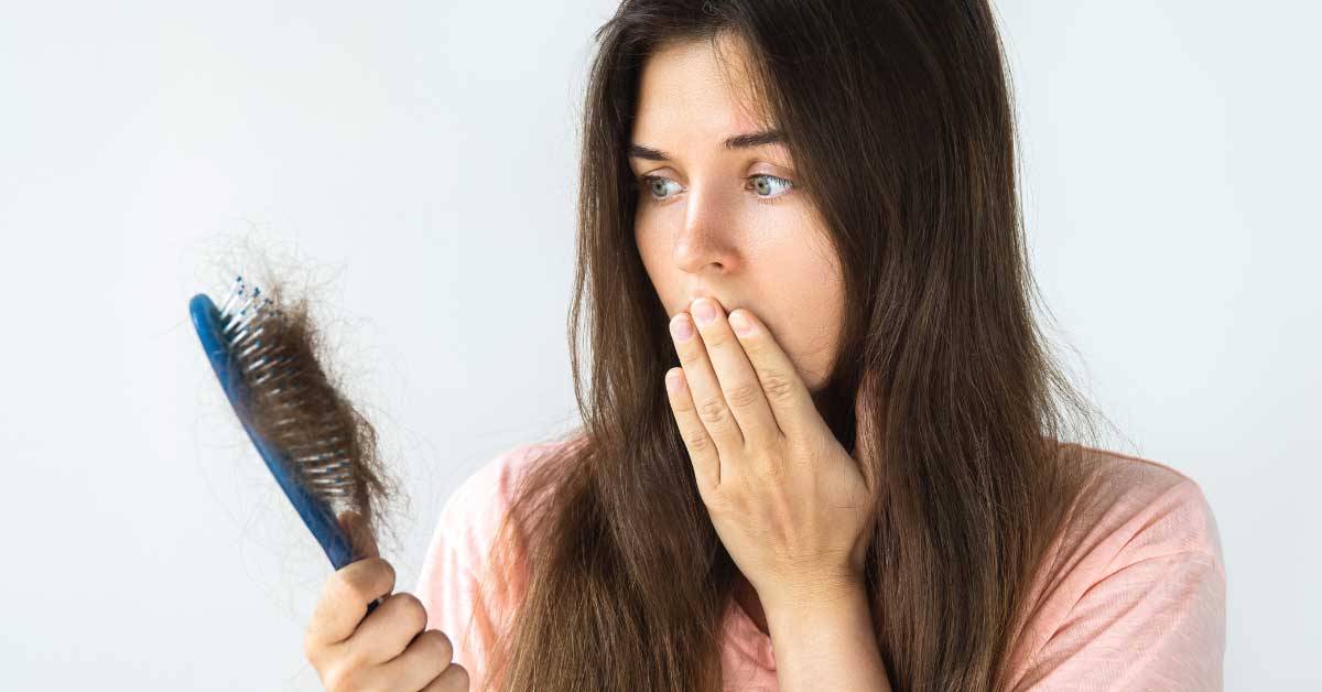  Šta je normalno opadanje kose, a šta ne?