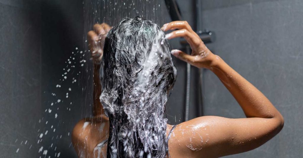 pravilno pranje kose