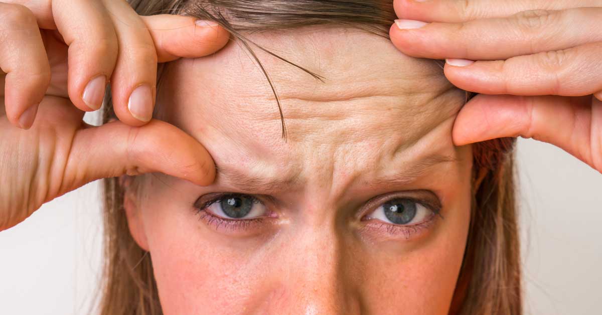  Kako ukloniti duboke bore sa lica?