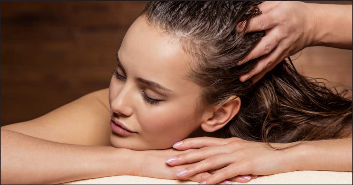  Masaža glave poboljšava rast kose!