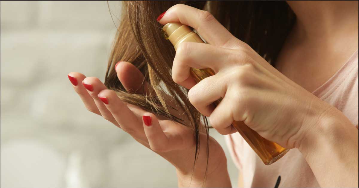  Može li silikon za kosu suvu i oštećenu kosu učiniti lepom?