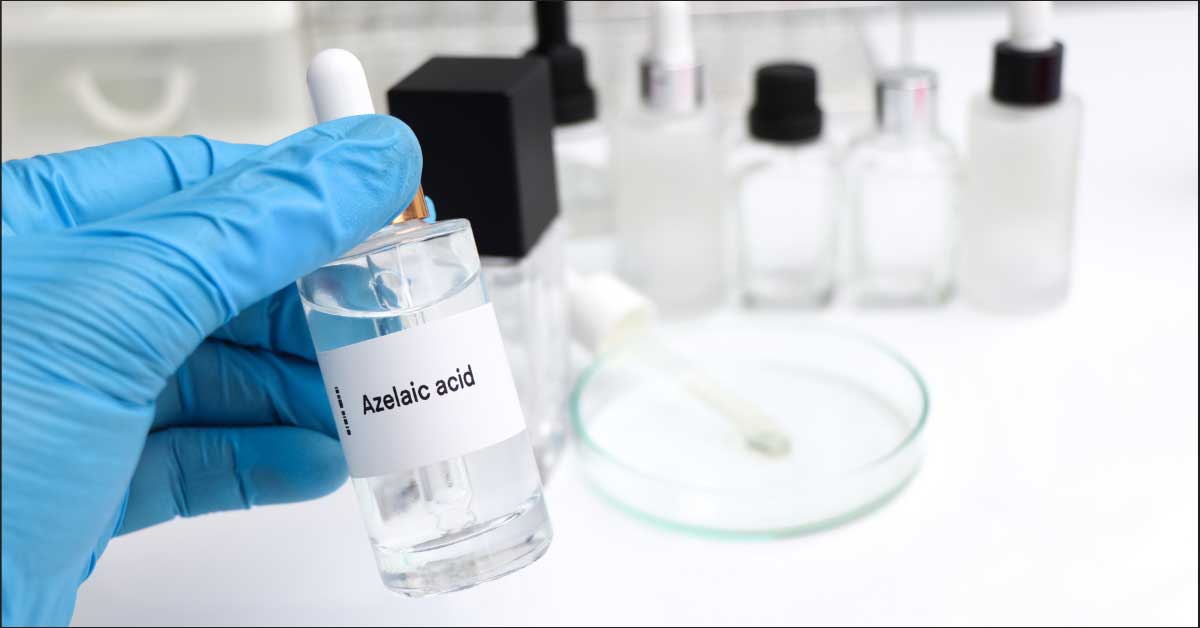  Azelainska kiselina i njena moć da usavrši vašu kožu lica