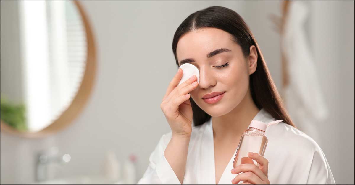 najbolje sredstvo za skidanje šminke