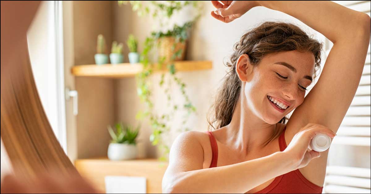  Zašto svi prelaze na dezodorans bez aluminijuma?